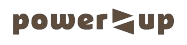Logo POWER-UP ERP